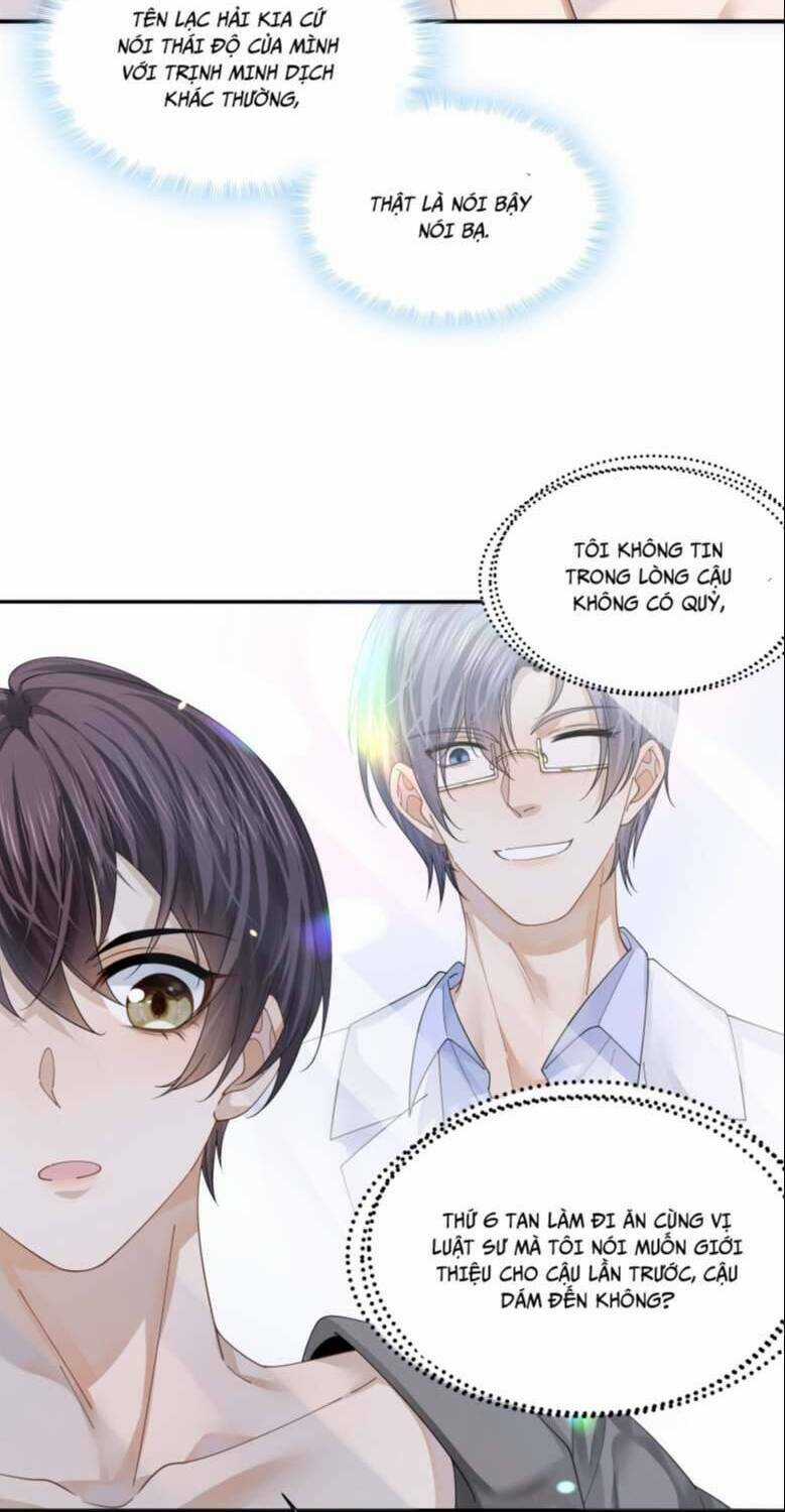 Vùng Cấm - Chapter 14 - Trang 6