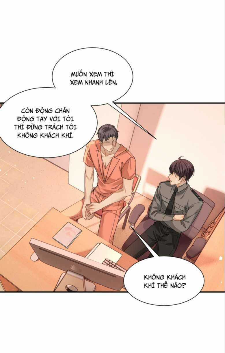 Vùng Cấm - Chapter 14 - Trang 10