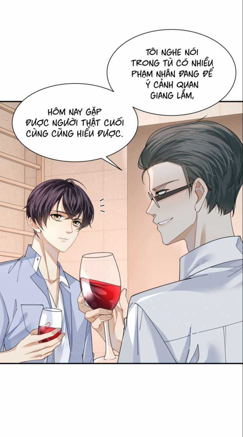 Vùng Cấm - Chapter 15 - Trang 11