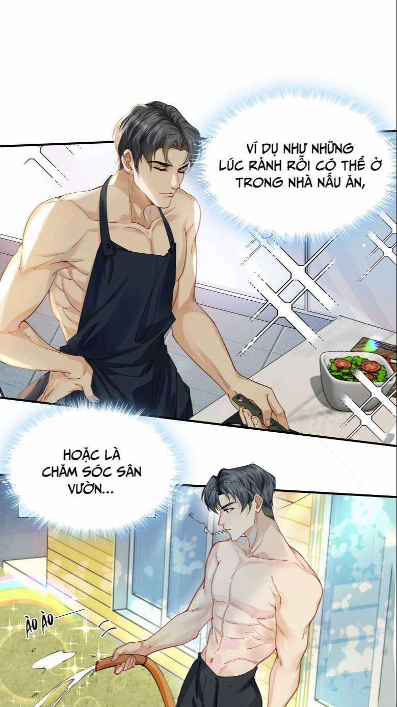 Vùng Cấm - Chapter 15 - Trang 15