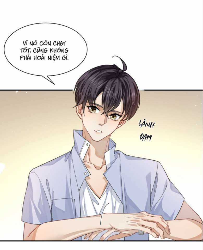 Vùng Cấm - Chapter 15 - Trang 18