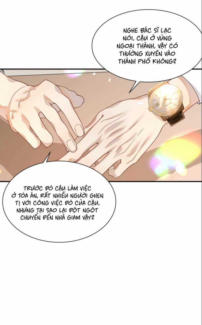 Vùng Cấm - Chapter 15 - Trang 19