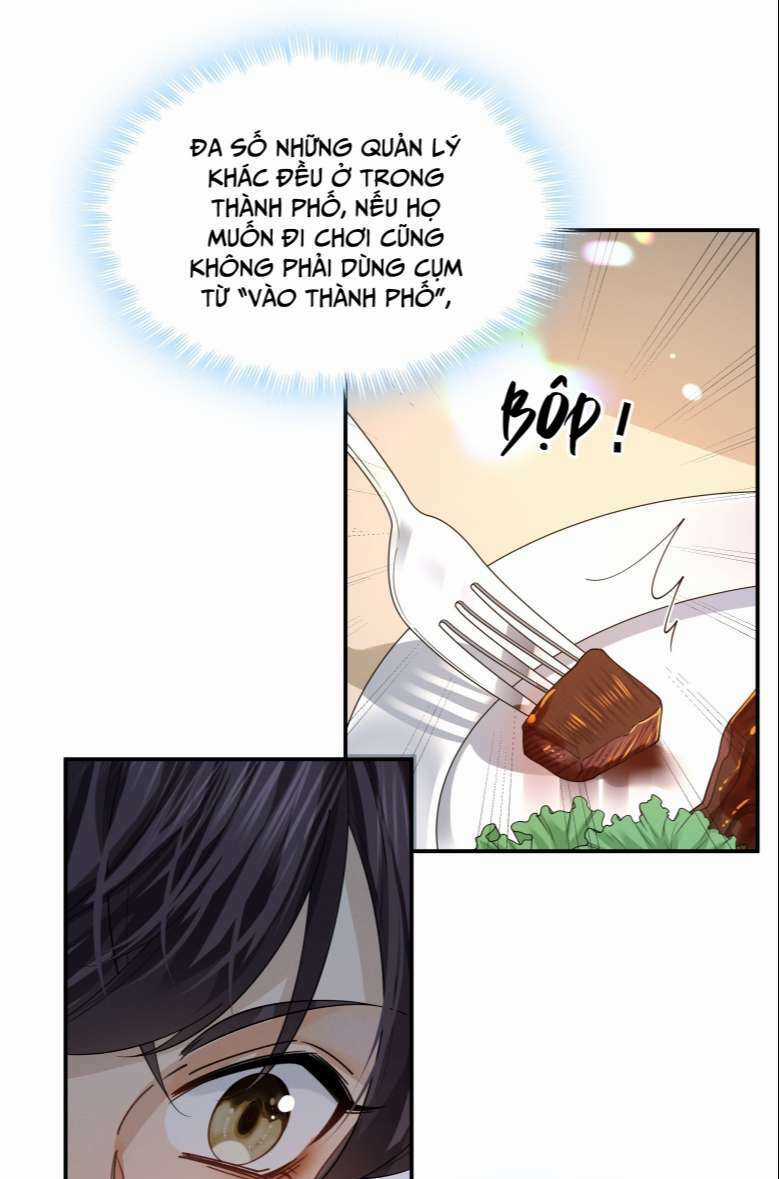 Vùng Cấm - Chapter 15 - Trang 22