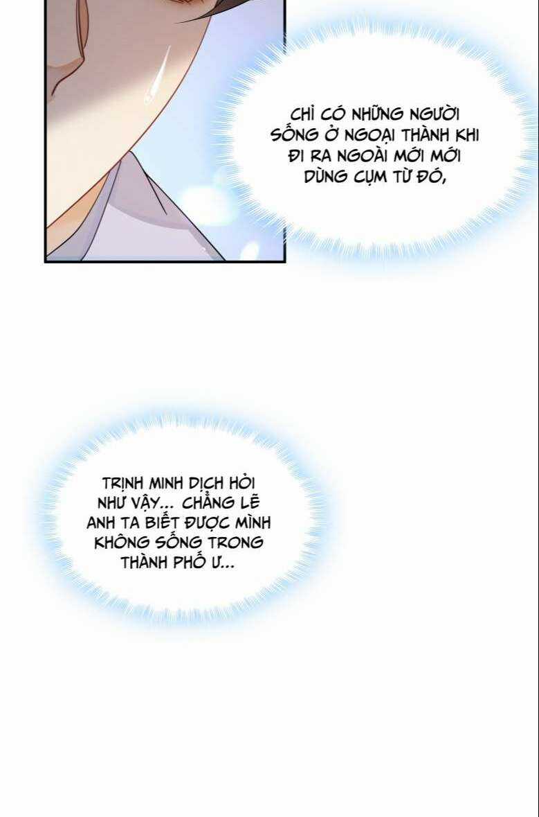 Vùng Cấm - Chapter 15 - Trang 23