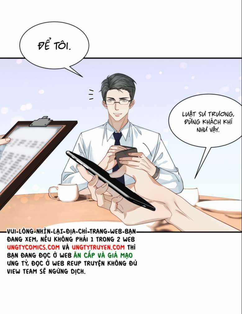 Vùng Cấm - Chapter 15 - Trang 25