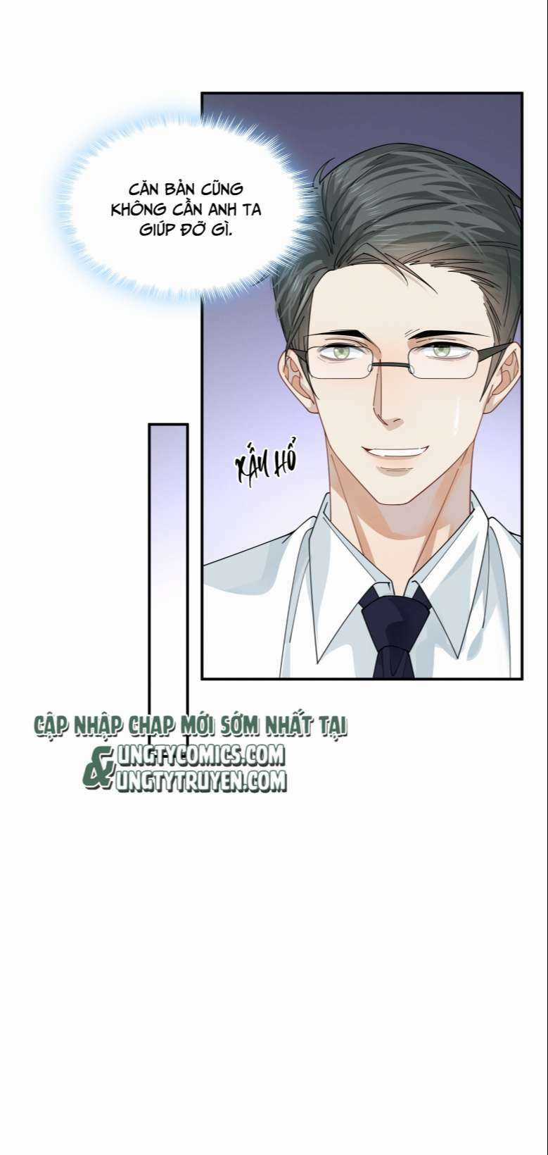 Vùng Cấm - Chapter 15 - Trang 27