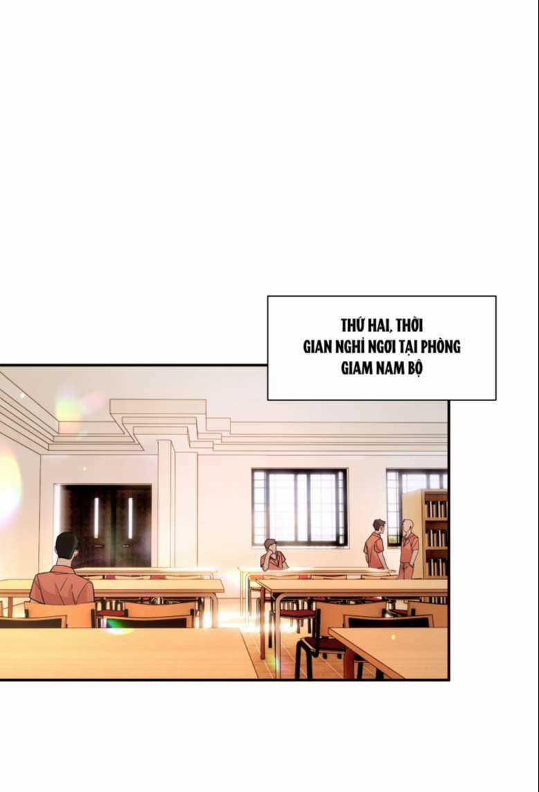 Vùng Cấm - Chapter 15 - Trang 28