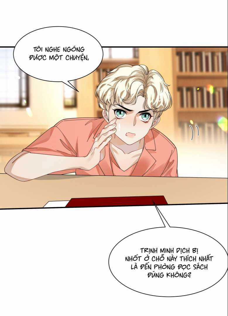 Vùng Cấm - Chapter 15 - Trang 30