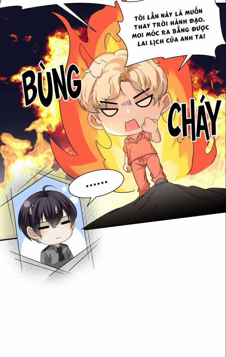 Vùng Cấm - Chapter 15 - Trang 32