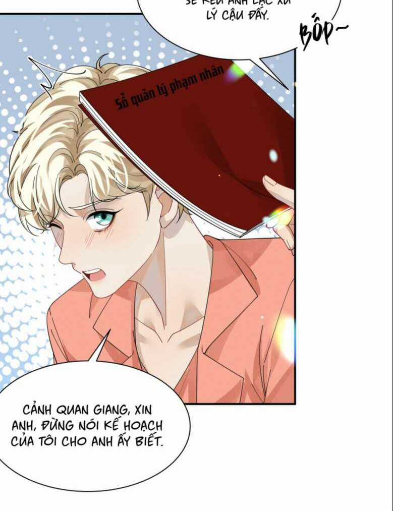 Vùng Cấm - Chapter 15 - Trang 35