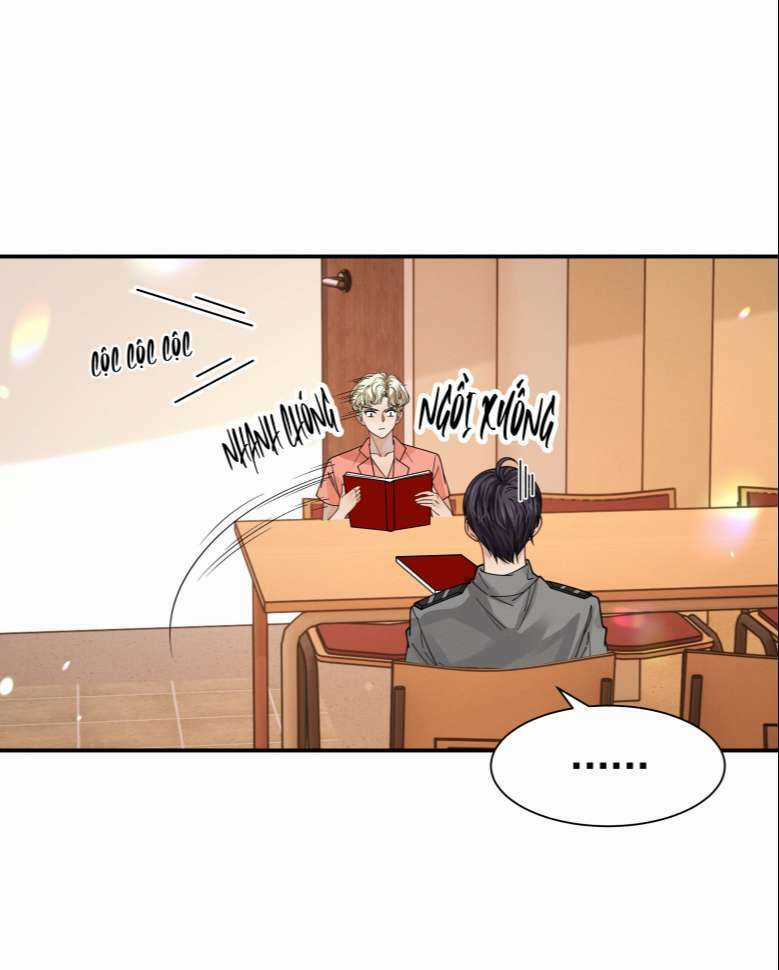 Vùng Cấm - Chapter 15 - Trang 39