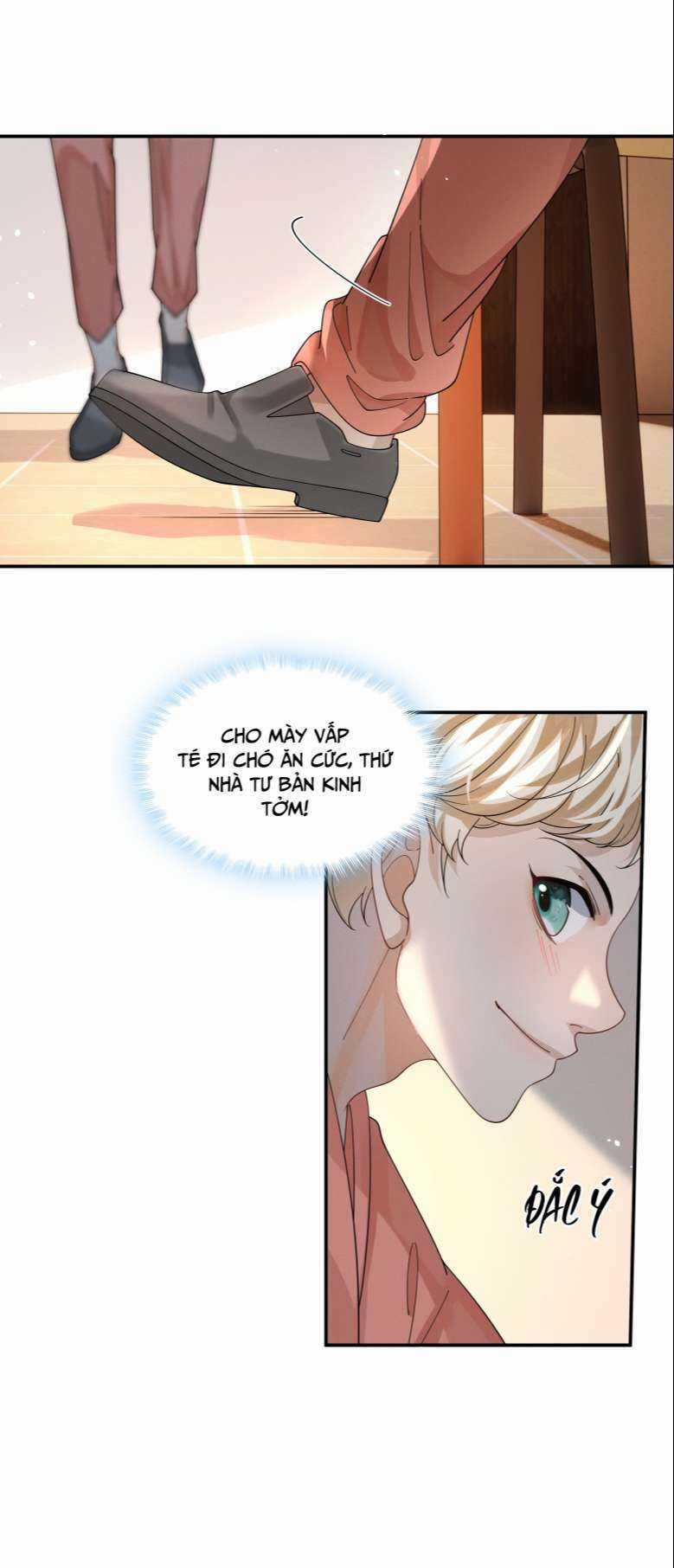 Vùng Cấm - Chapter 15 - Trang 41