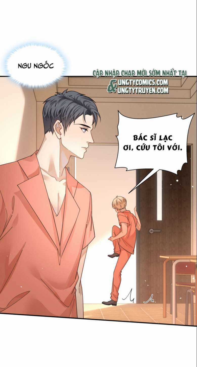 Vùng Cấm - Chapter 15 - Trang 43