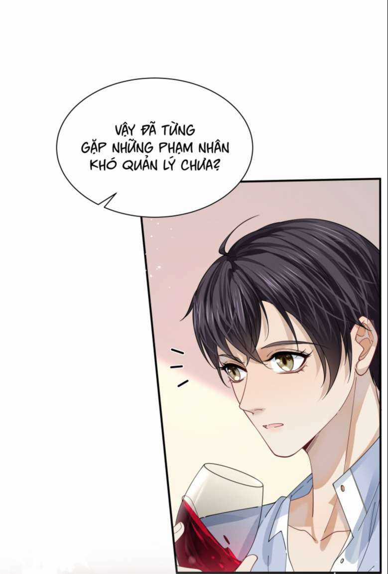 Vùng Cấm - Chapter 15 - Trang 8