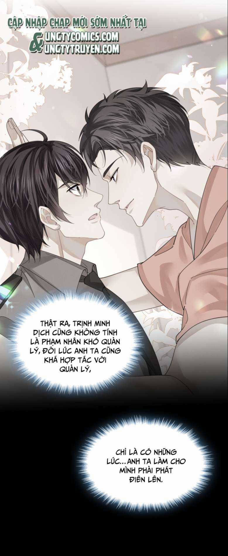 Vùng Cấm - Chapter 15 - Trang 9