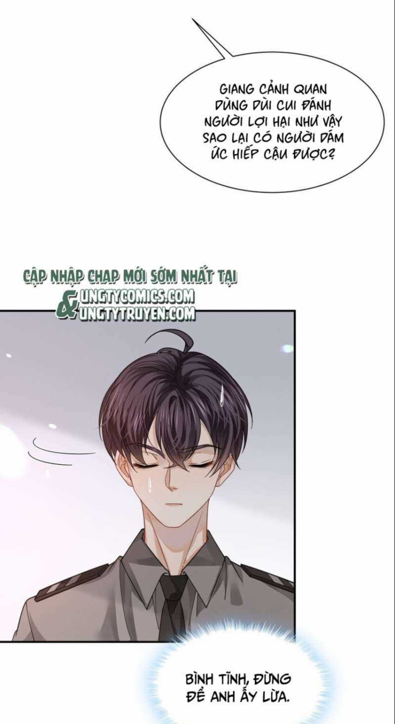 Vùng Cấm - Chapter 16 - Trang 16