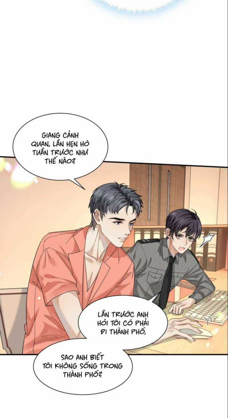 Vùng Cấm - Chapter 16 - Trang 17