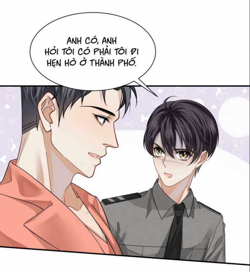 Vùng Cấm - Chapter 16 - Trang 19