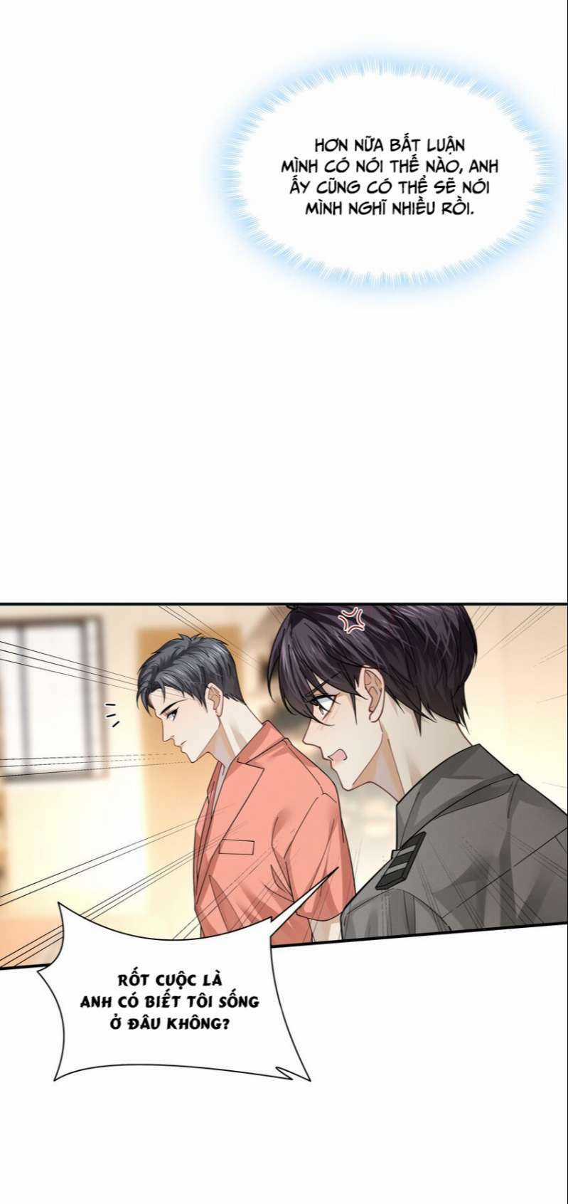 Vùng Cấm - Chapter 16 - Trang 21