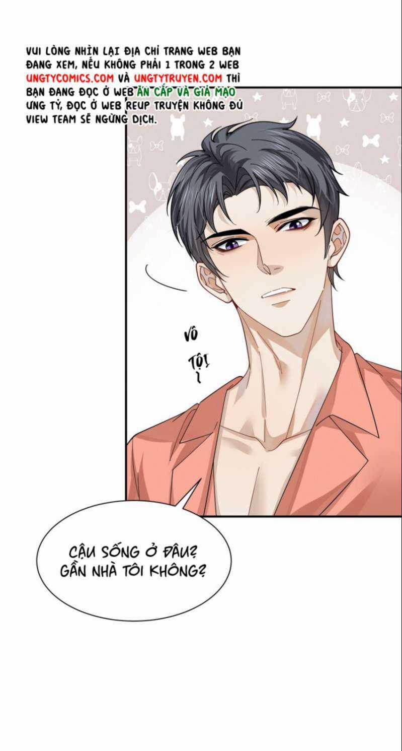 Vùng Cấm - Chapter 16 - Trang 22