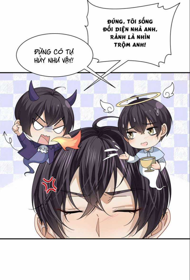 Vùng Cấm - Chapter 16 - Trang 23