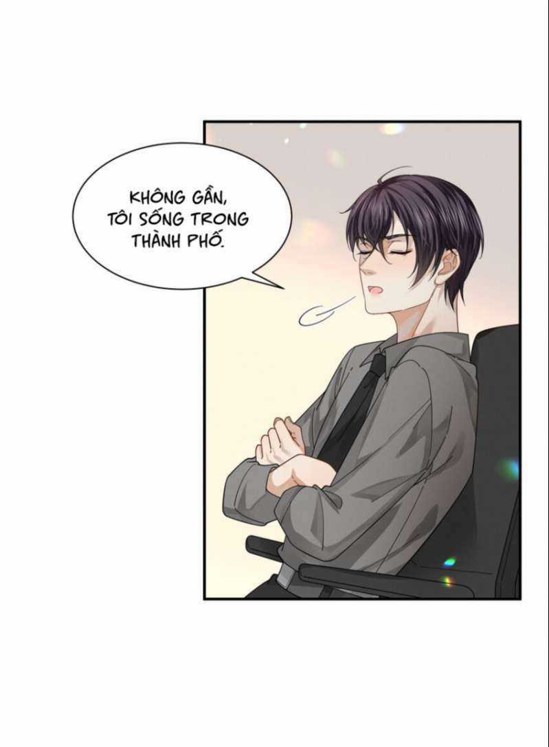 Vùng Cấm - Chapter 16 - Trang 24