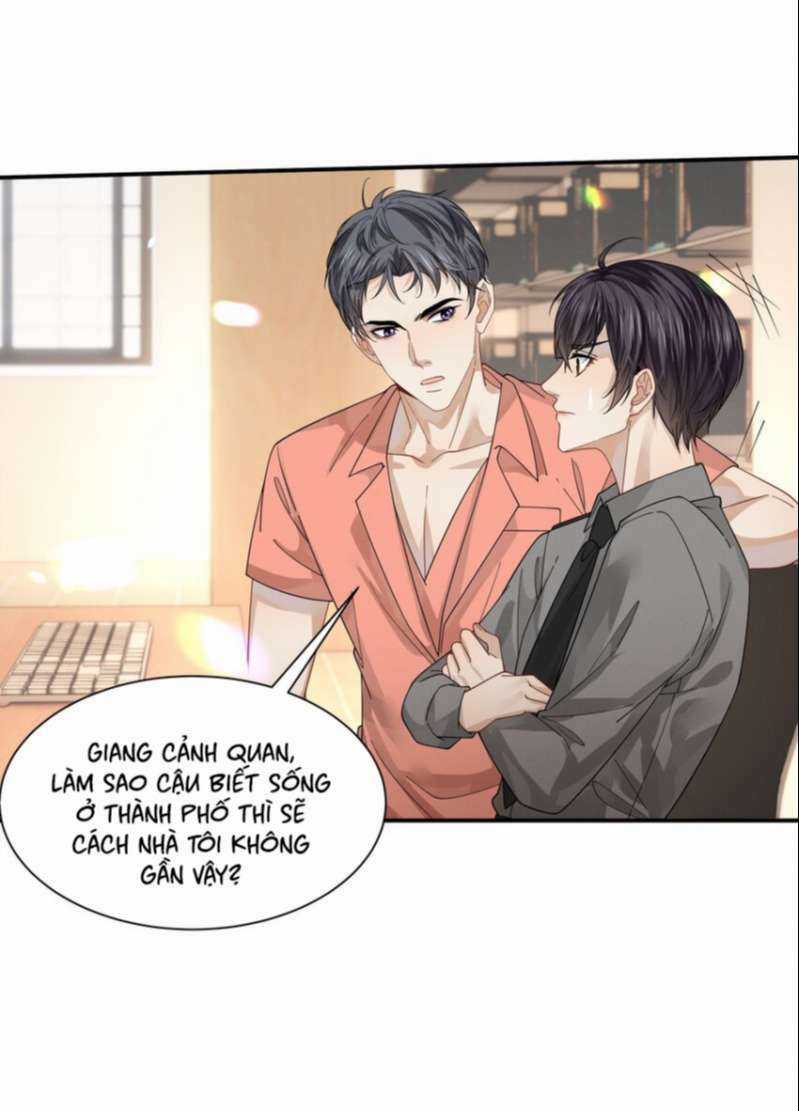 Vùng Cấm - Chapter 16 - Trang 26