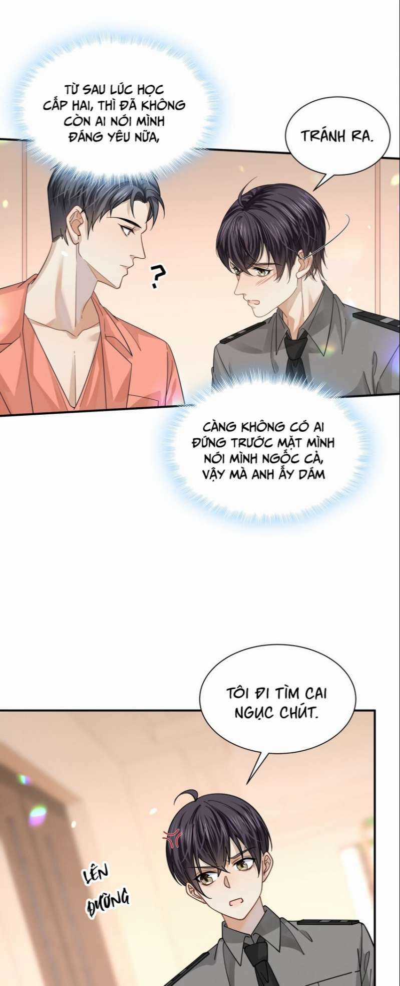 Vùng Cấm - Chapter 16 - Trang 30