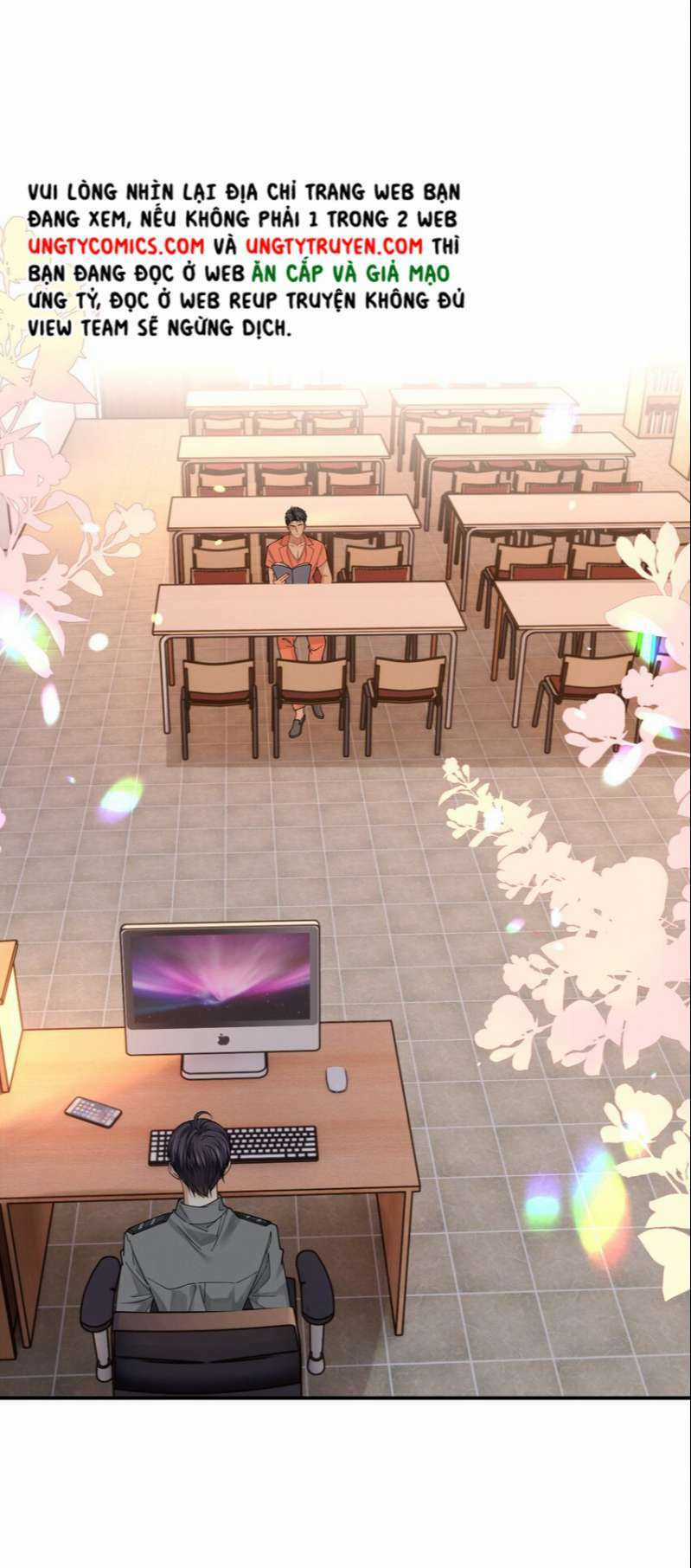 Vùng Cấm - Chapter 16 - Trang 4