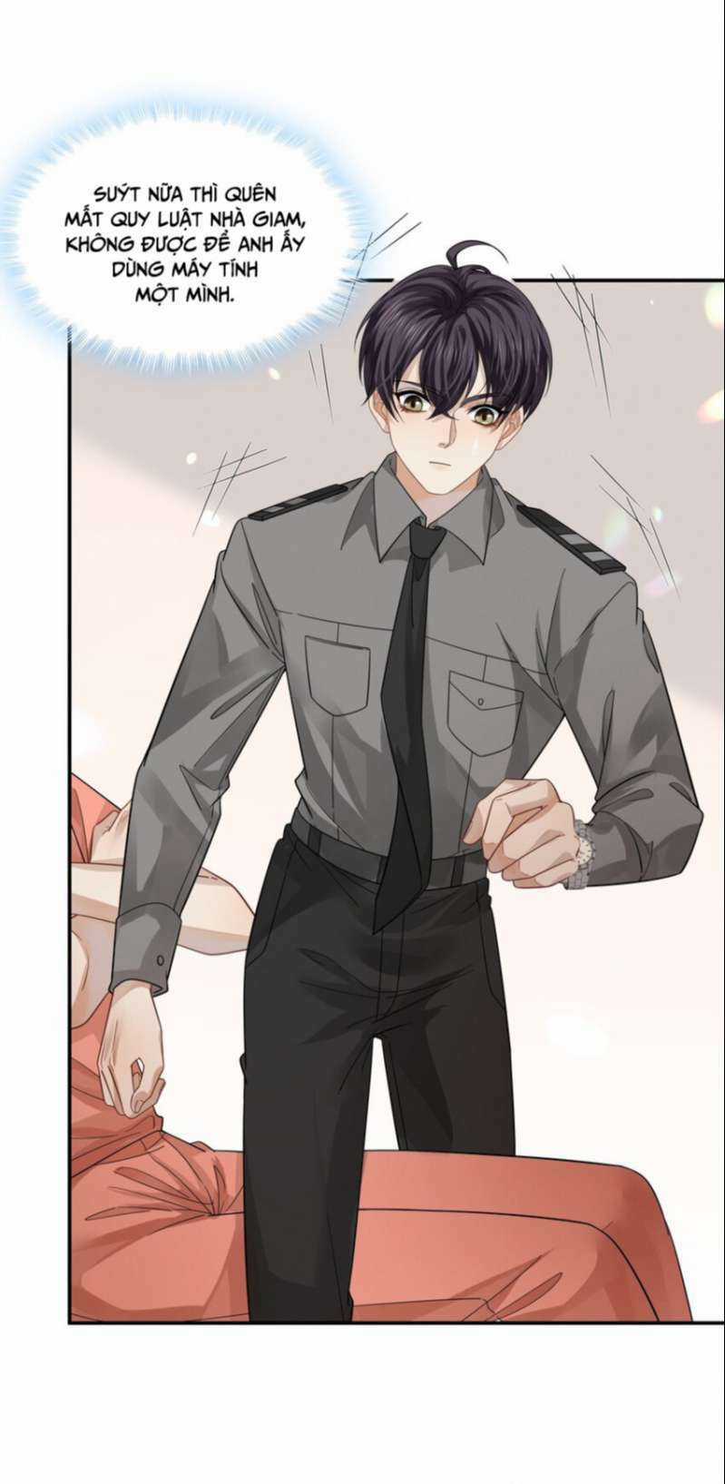 Vùng Cấm - Chapter 16 - Trang 35