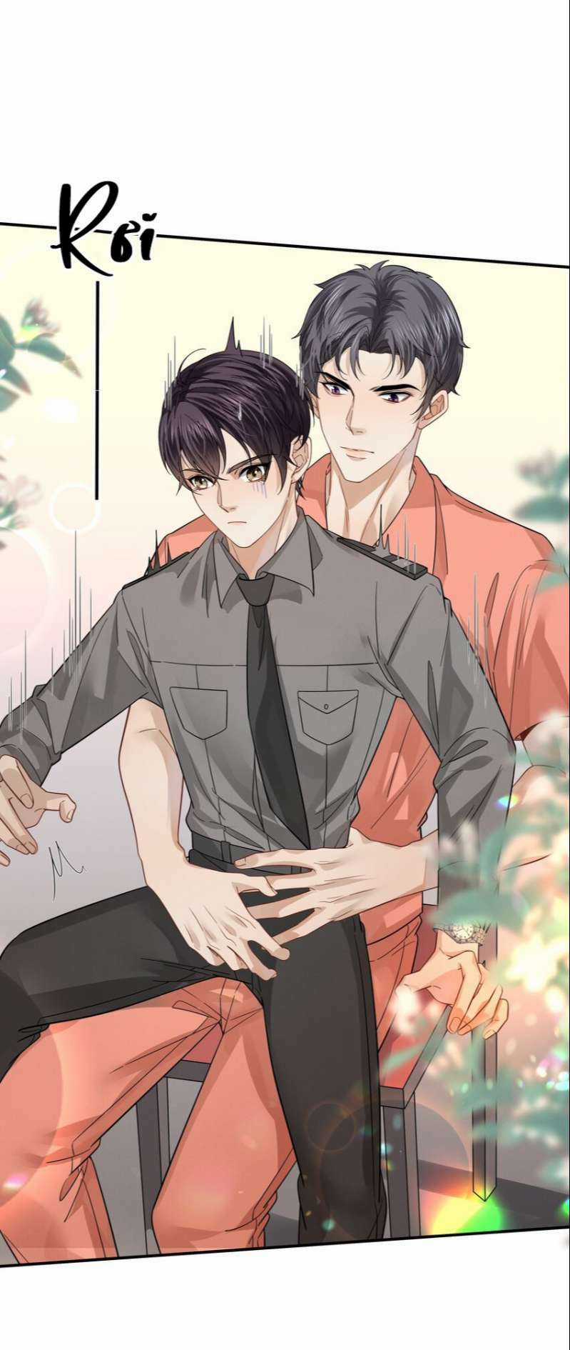 Vùng Cấm - Chapter 16 - Trang 40