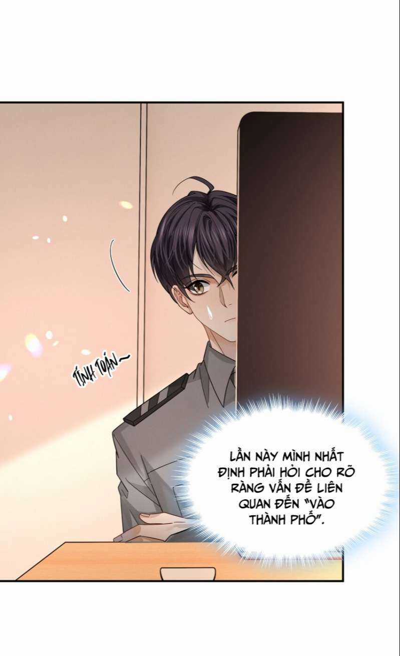 Vùng Cấm - Chapter 16 - Trang 6