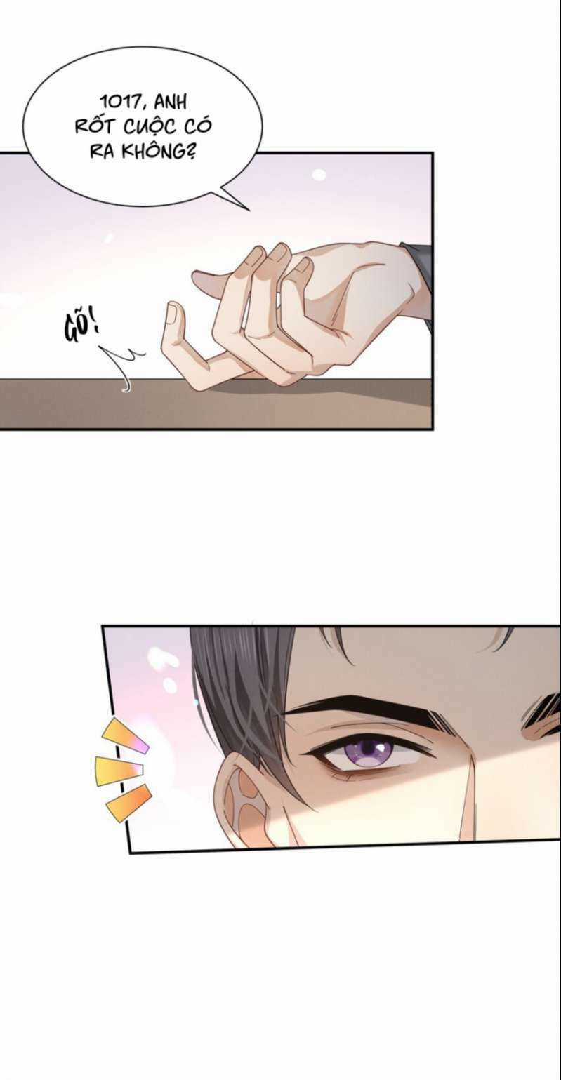 Vùng Cấm - Chapter 16 - Trang 8