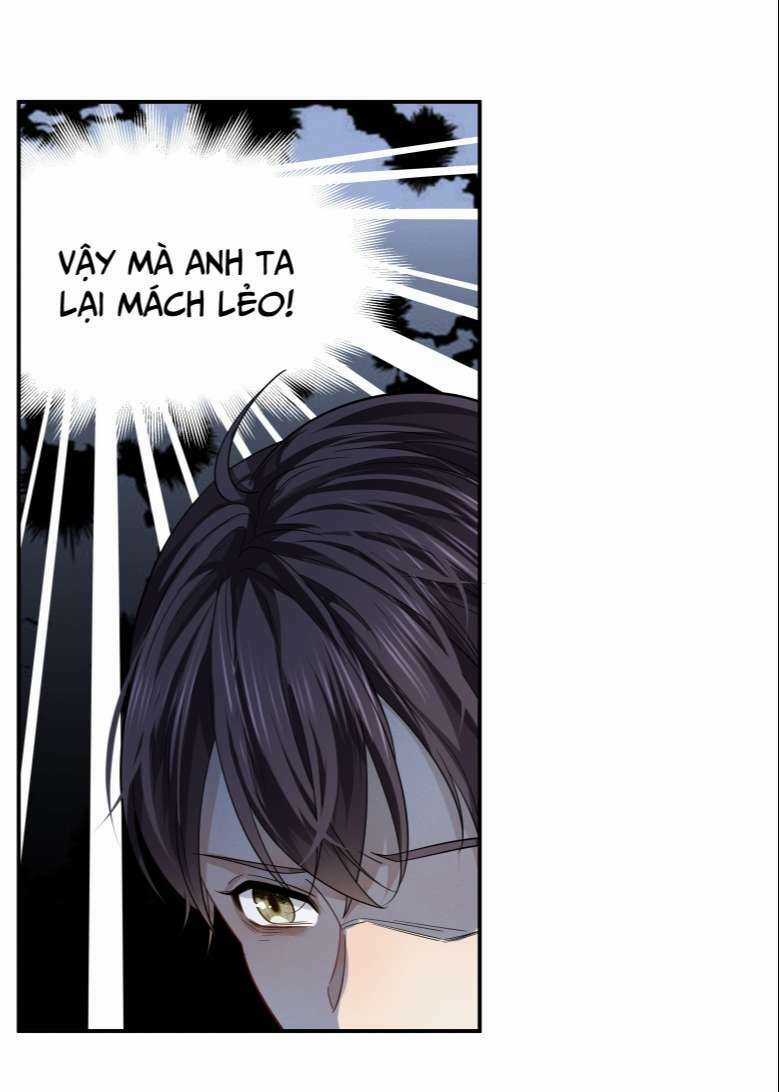 Vùng Cấm - Chapter 17 - Trang 16