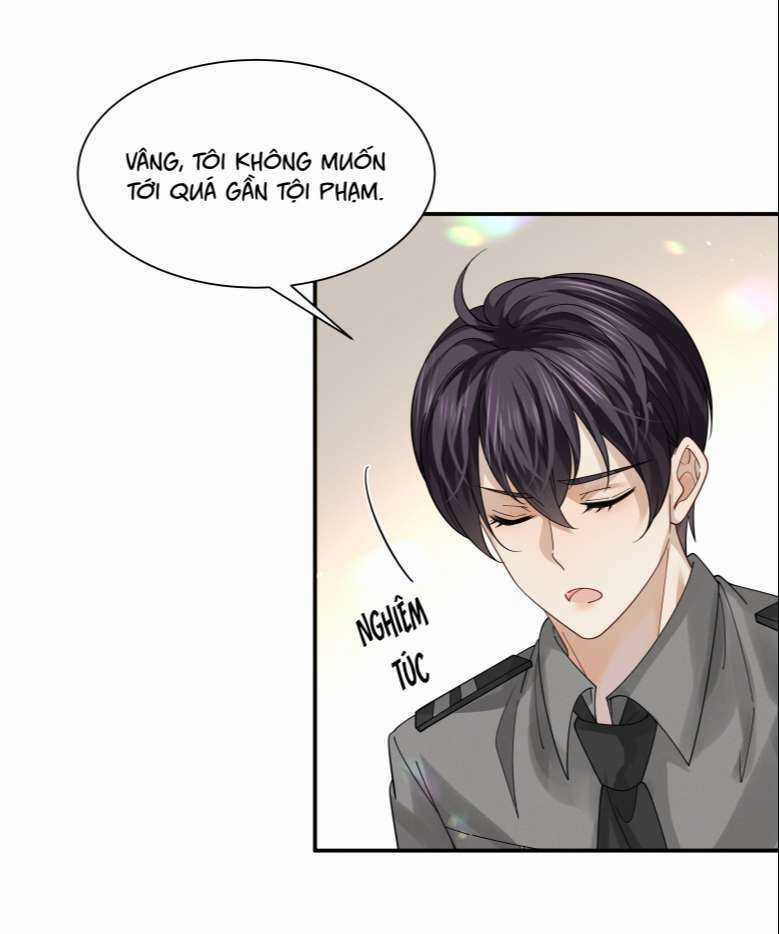 Vùng Cấm - Chapter 17 - Trang 17