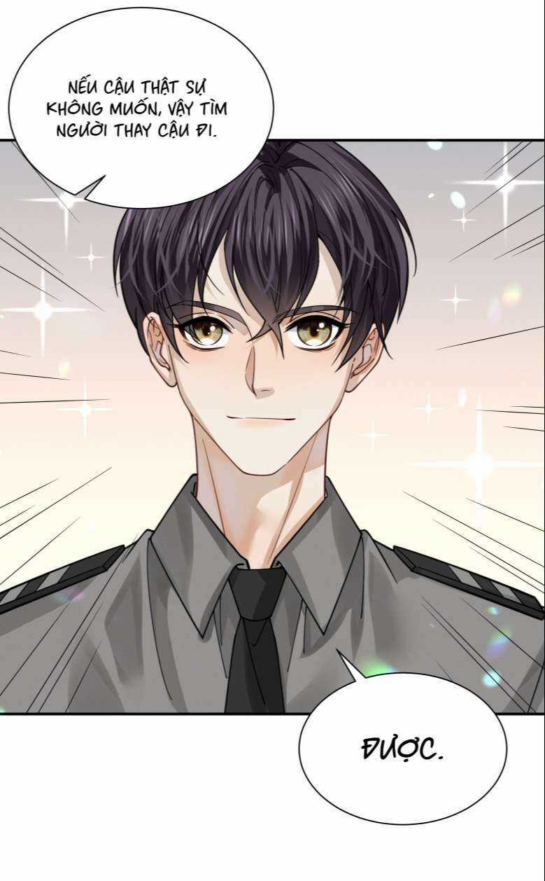 Vùng Cấm - Chapter 17 - Trang 19