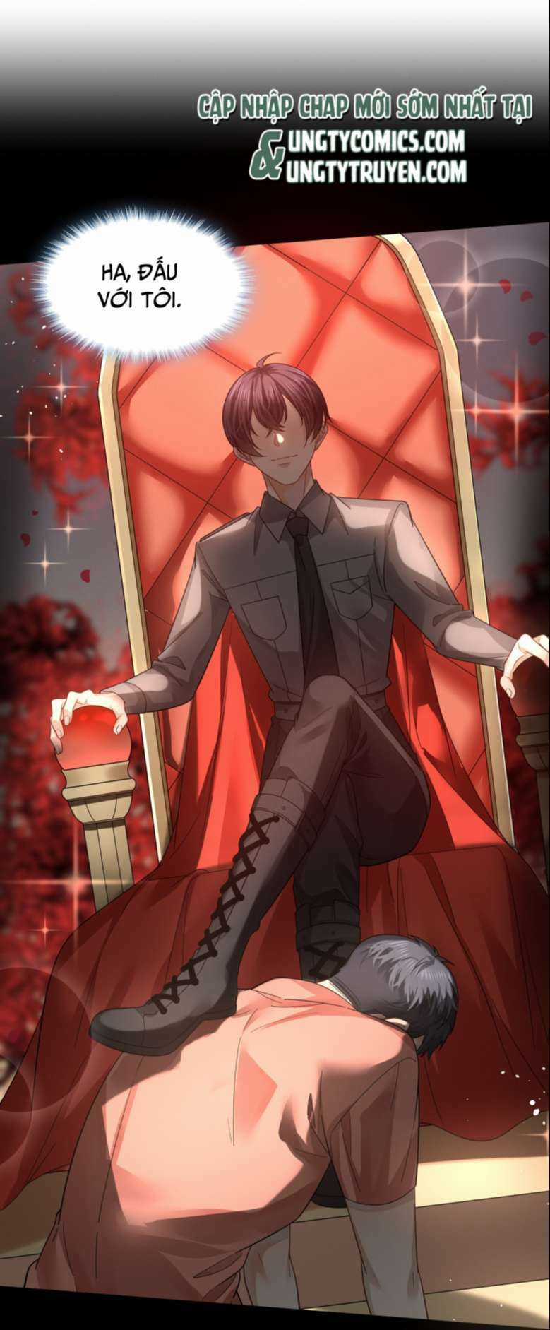 Vùng Cấm - Chapter 17 - Trang 20