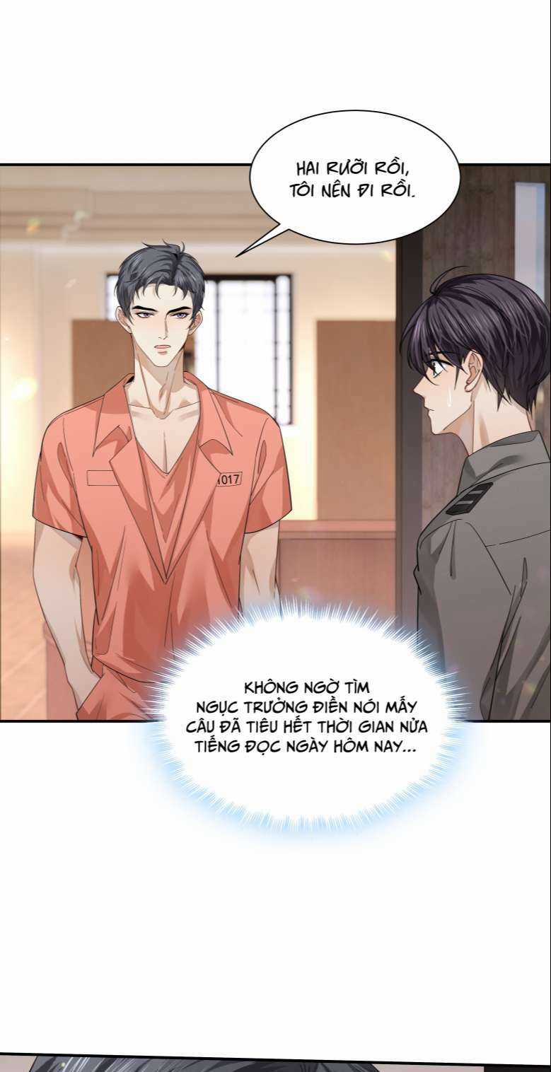 Vùng Cấm - Chapter 17 - Trang 24