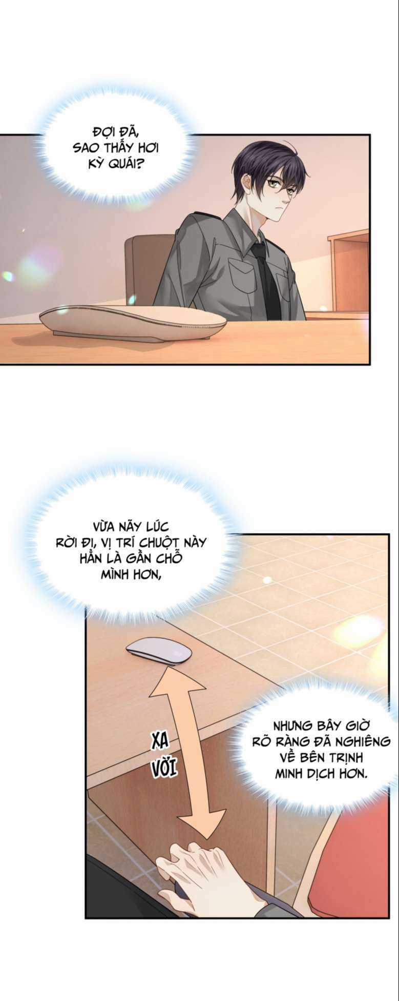 Vùng Cấm - Chapter 17 - Trang 30