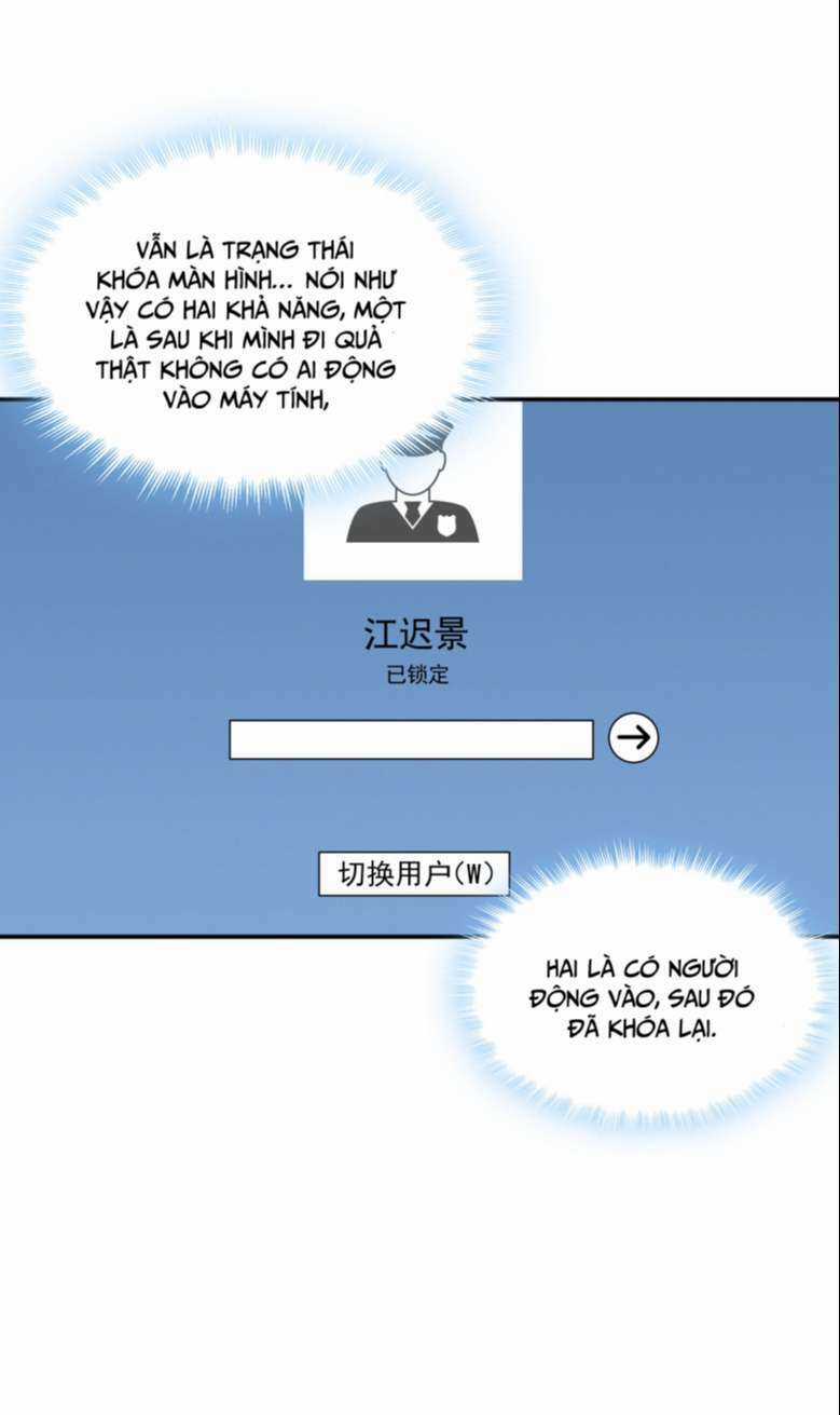 Vùng Cấm - Chapter 17 - Trang 33