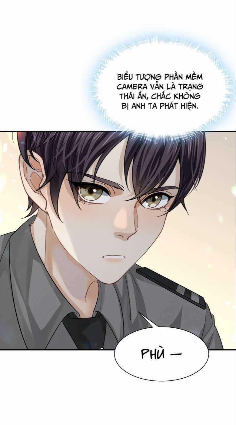 Vùng Cấm - Chapter 17 - Trang 36