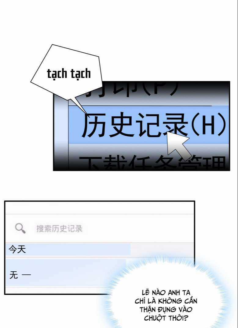 Vùng Cấm - Chapter 17 - Trang 37