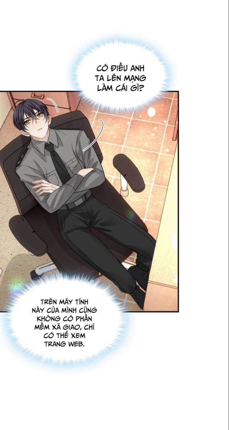 Vùng Cấm - Chapter 17 - Trang 40