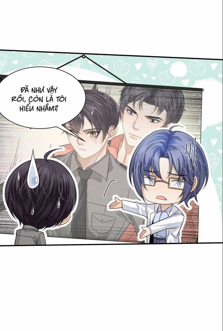 Vùng Cấm - Chapter 17 - Trang 5