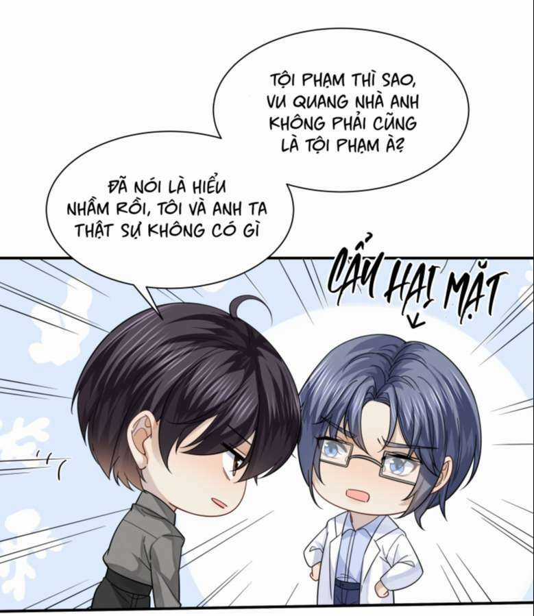 Vùng Cấm - Chapter 17 - Trang 9