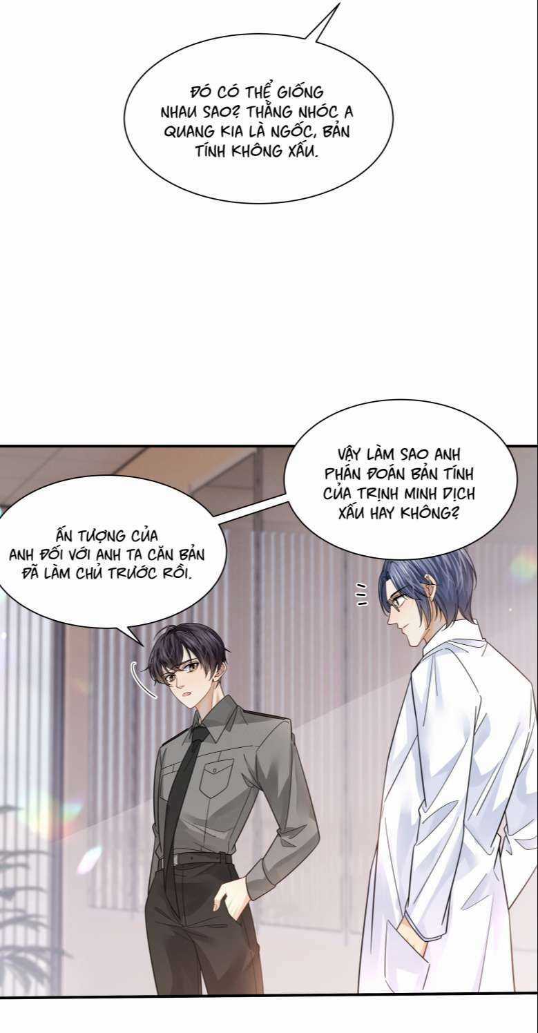 Vùng Cấm - Chapter 17 - Trang 10