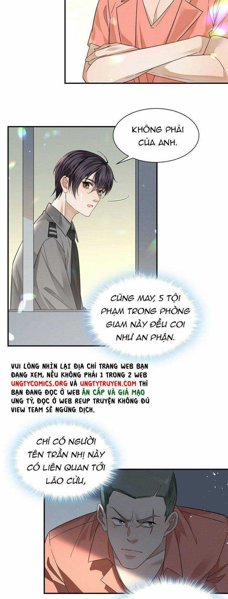 Vùng Cấm - Chapter 18 - Trang 12