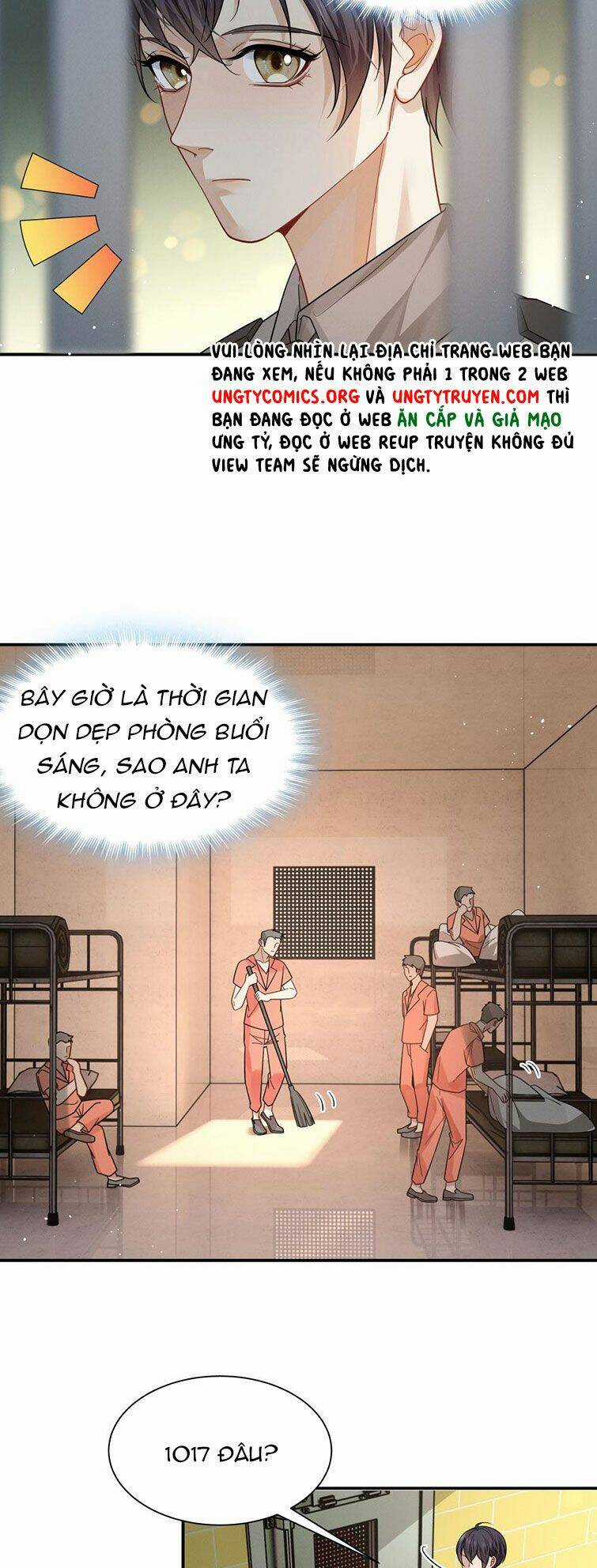 Vùng Cấm - Chapter 18 - Trang 3