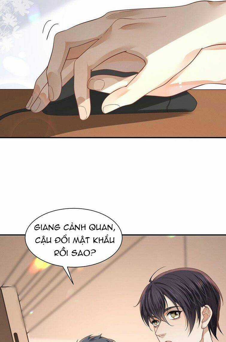 Vùng Cấm - Chapter 18 - Trang 21