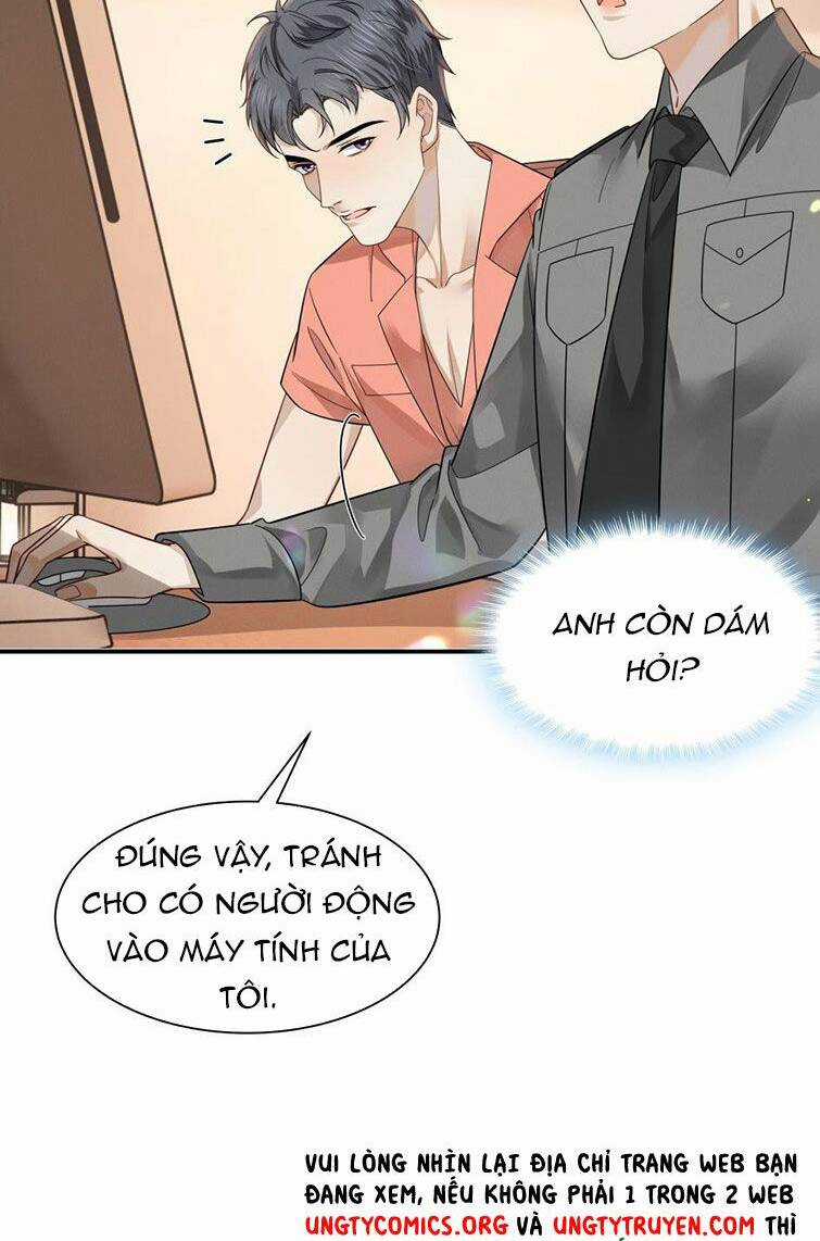 Vùng Cấm - Chapter 18 - Trang 22